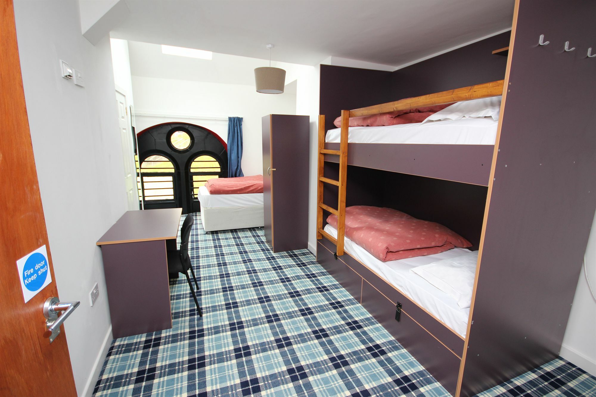 Tartan Lodge Glasgow Bagian luar foto
