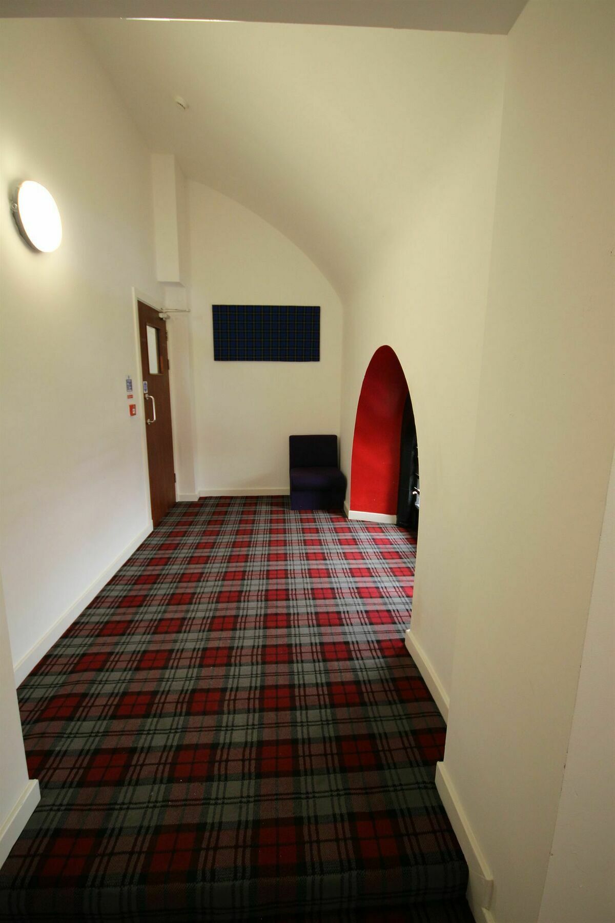 Tartan Lodge Glasgow Bagian luar foto
