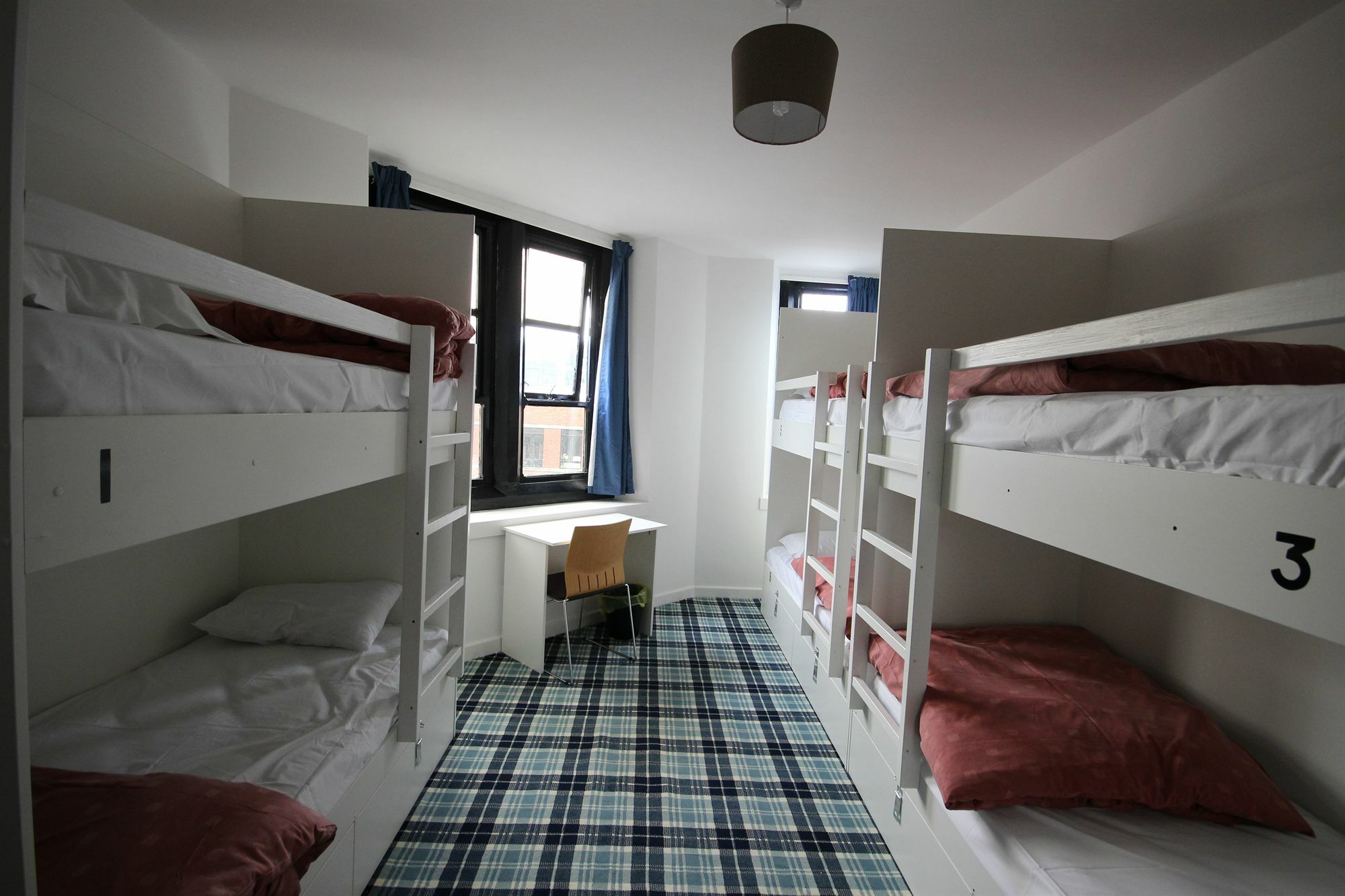 Tartan Lodge Glasgow Bagian luar foto