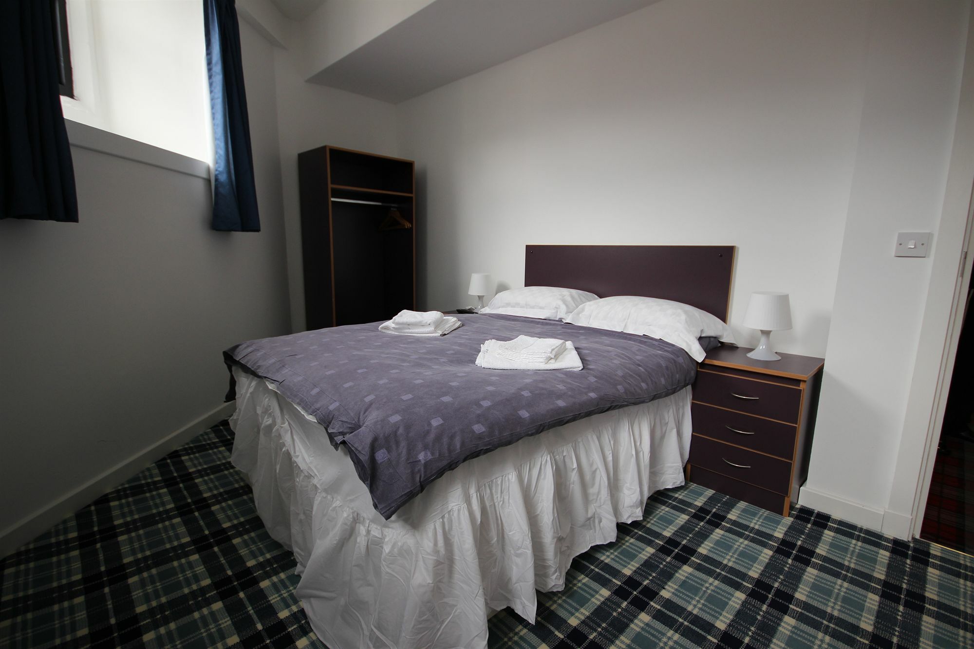 Tartan Lodge Glasgow Bagian luar foto