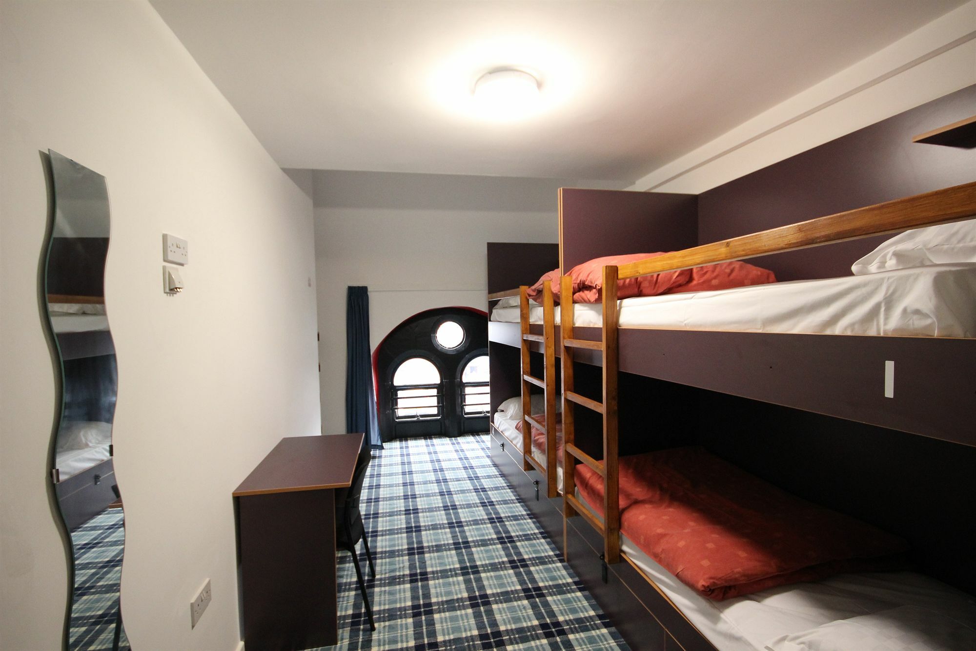 Tartan Lodge Glasgow Bagian luar foto