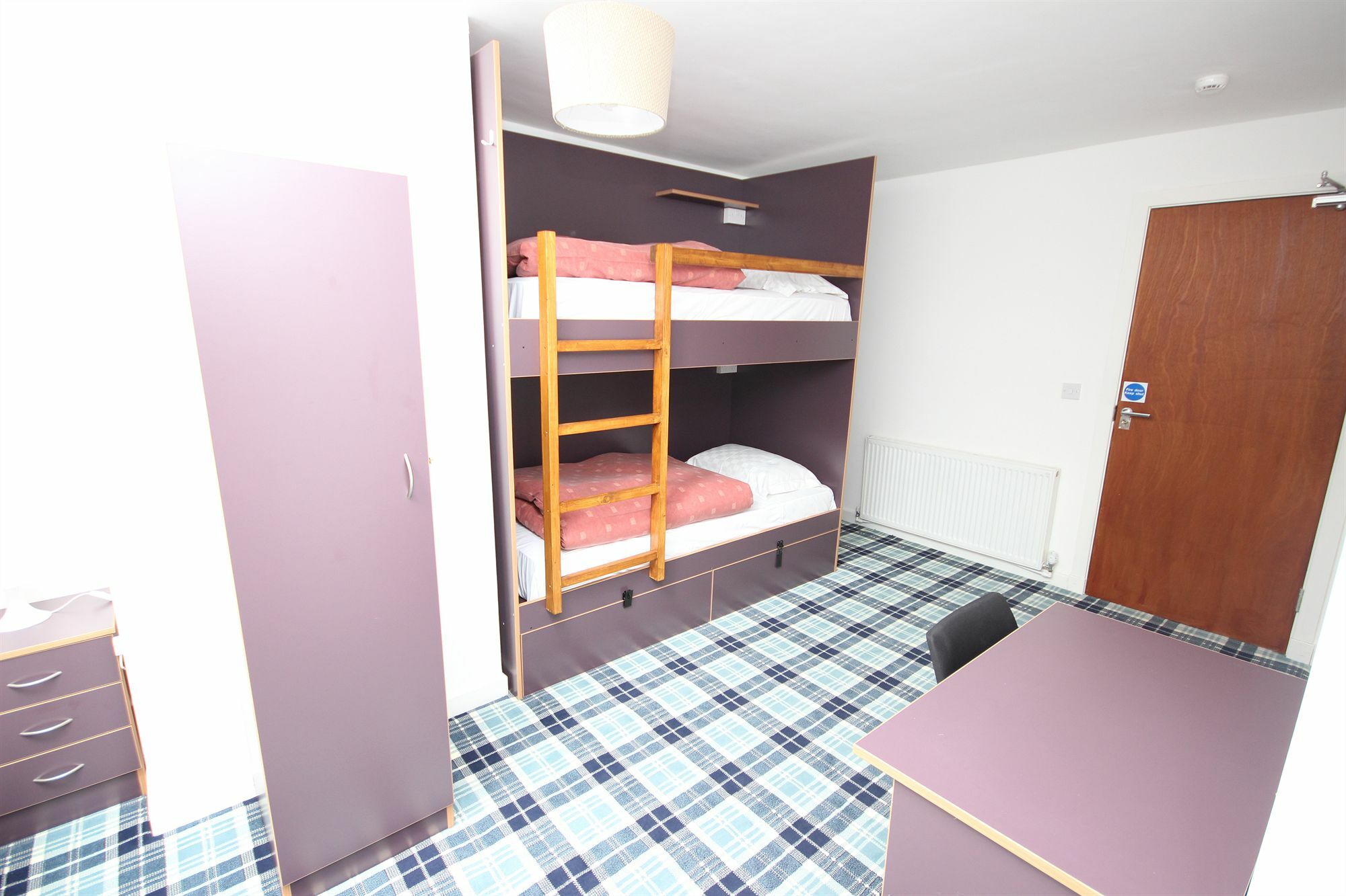Tartan Lodge Glasgow Bagian luar foto