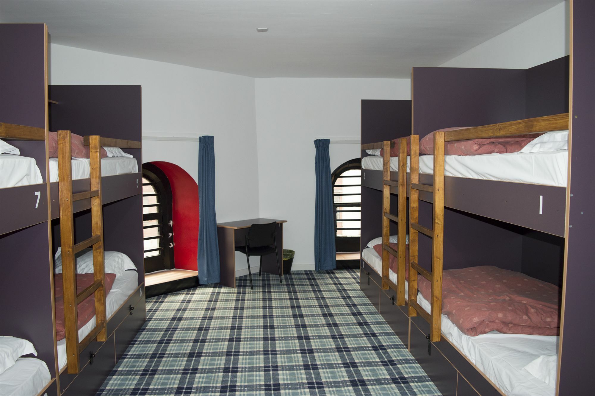 Tartan Lodge Glasgow Bagian luar foto